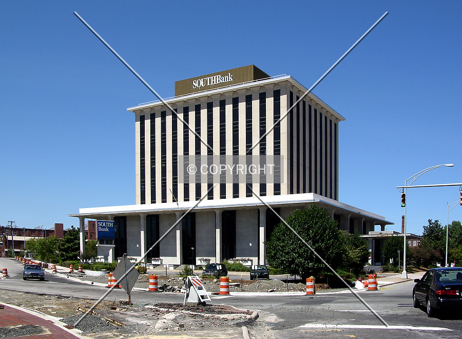 SouthBank Building by Chris Patriarca