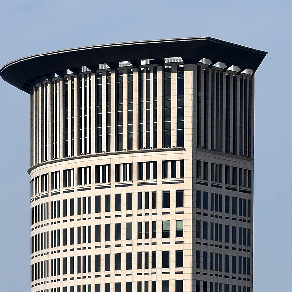 Carl B. Stokes Federal Courthouse by John W. Cahill