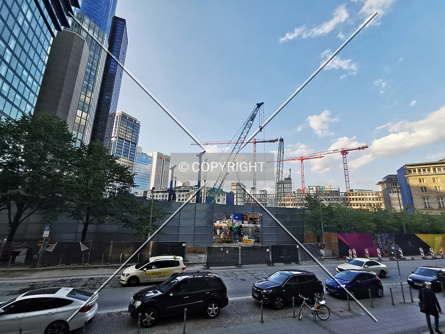 FOUR Frankfurt - Tower 4 by Nephilim