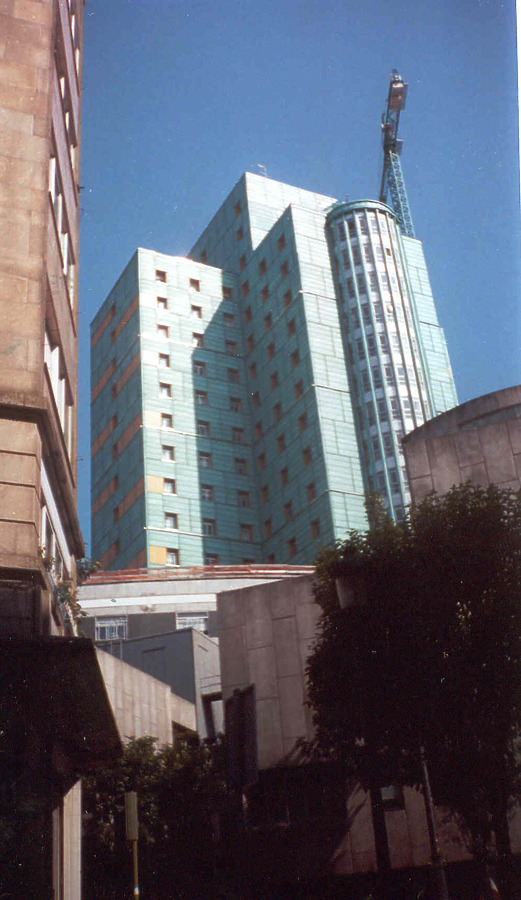 Hospital Xeral by David Guija