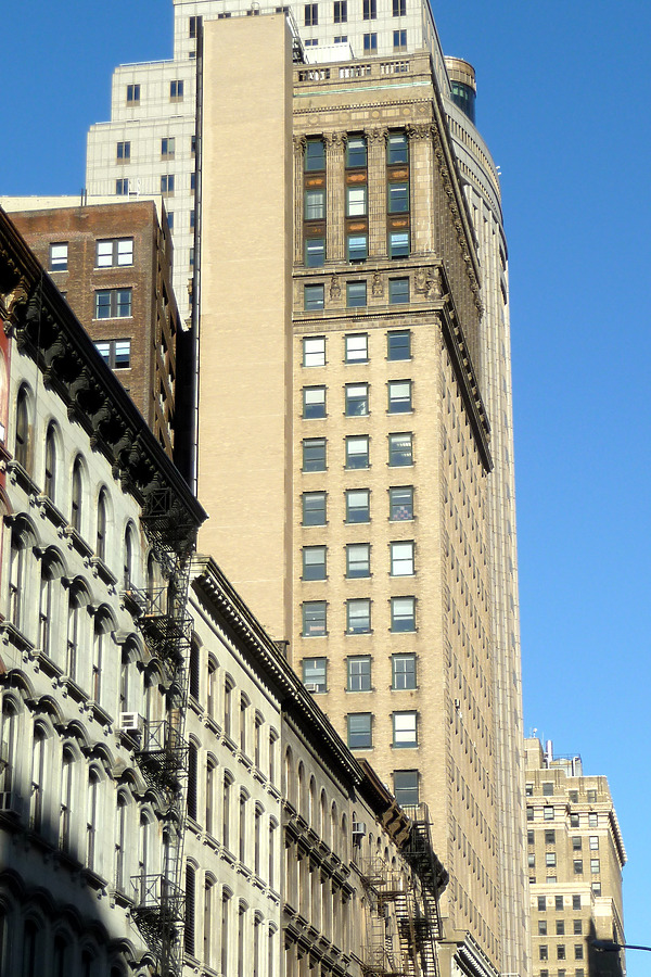 291 Broadway by Nate Lindsey