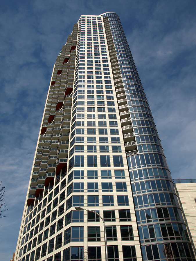 Hubbard Place by Marshall Gerometta