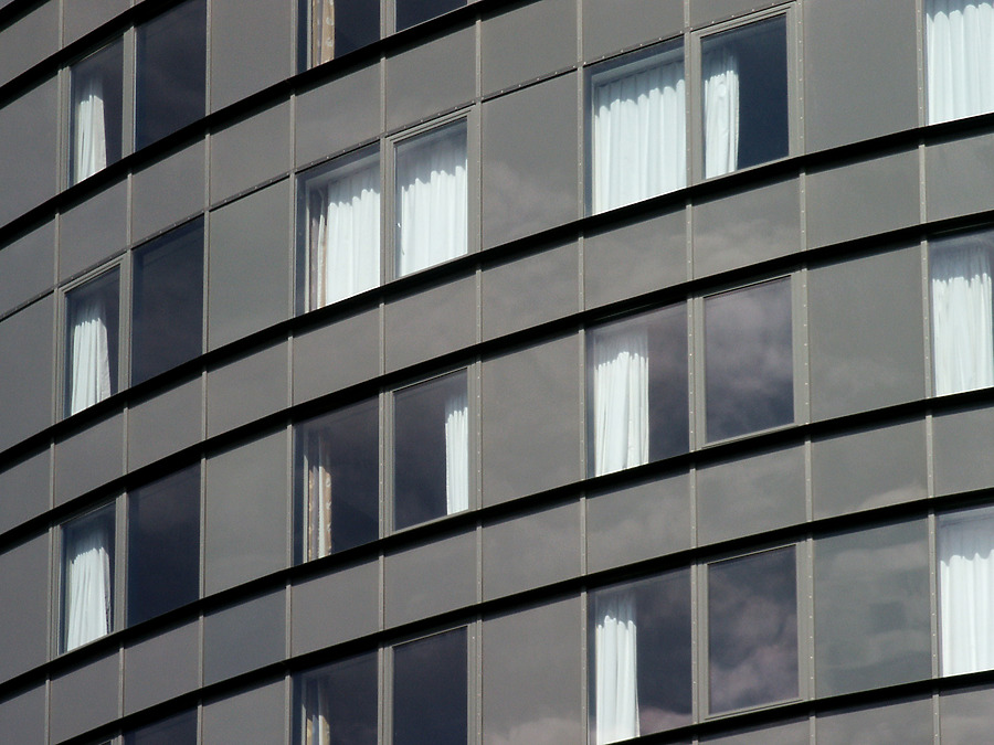 Rica Forum Hotel by Daniel Kieckhefer