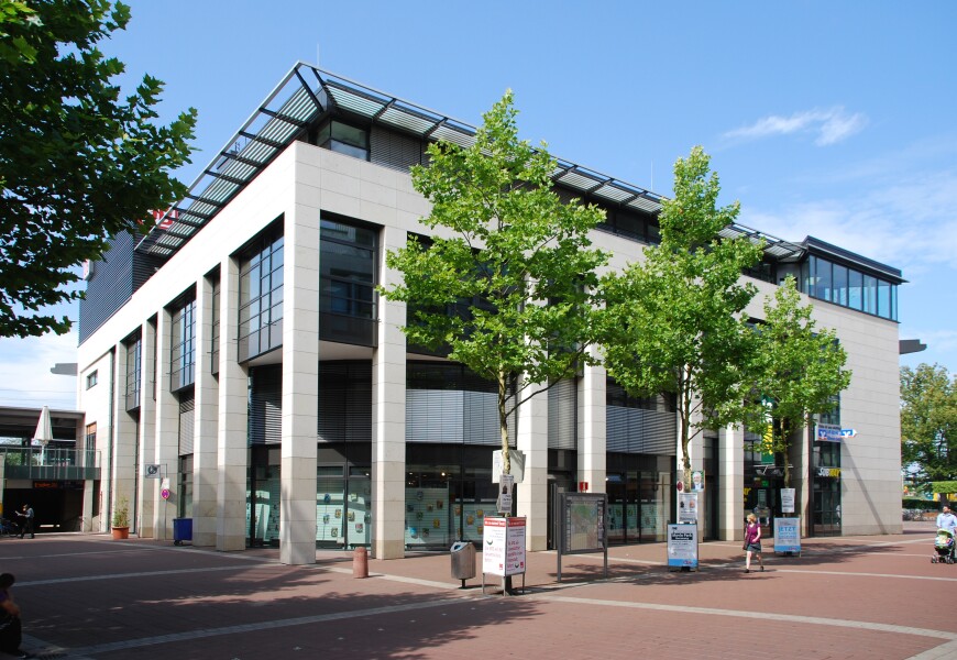 Siegburg-Bonn Bahnhof