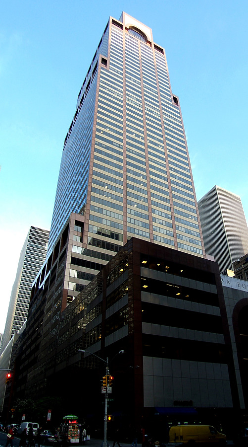 AXA Center by John Cahill