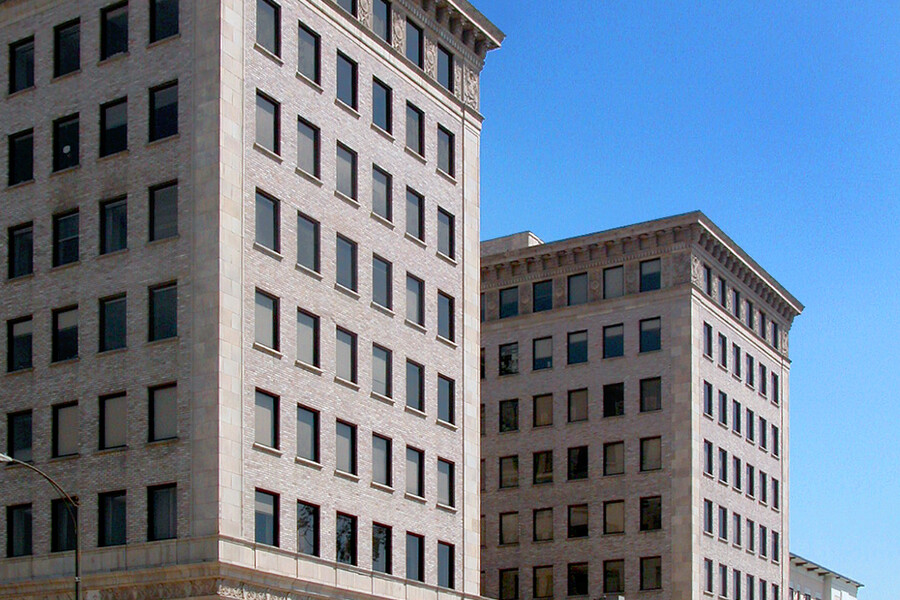 Pacific Southwest Savings Building