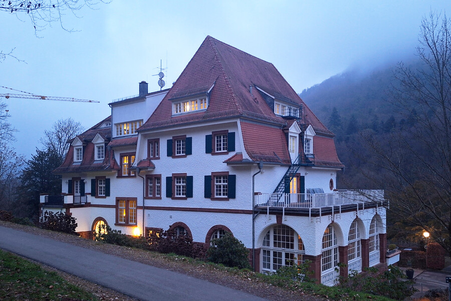 Kurhaus Trifels