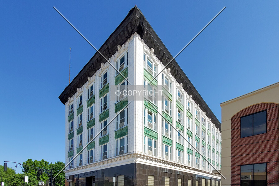 Ben Hur Life Building