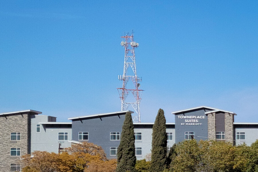 Transmission Tower