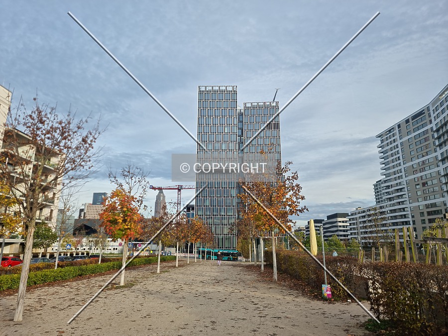 FAZ Tower by Nephilim