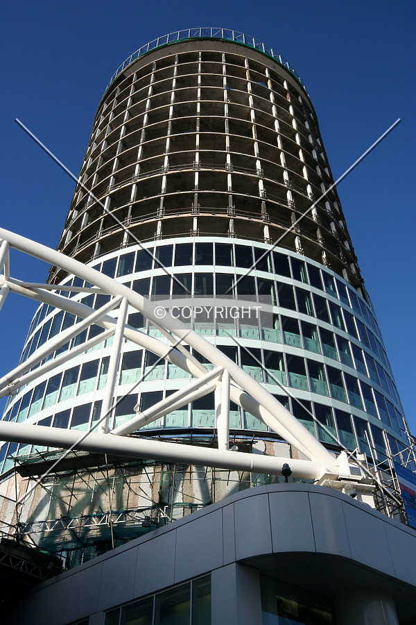 The Rotunda by Neil Nickolds