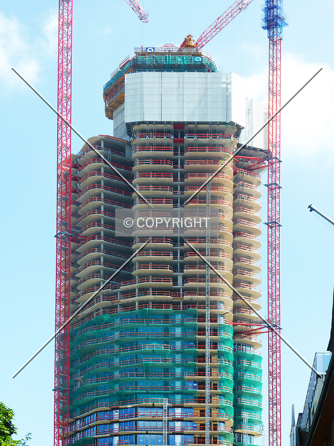 Grand Tower by Nephilim