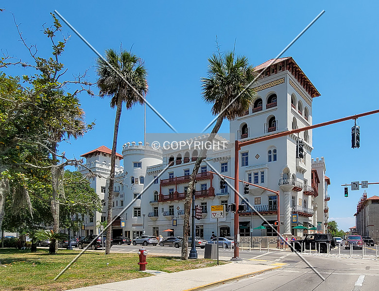 Casa Monica Hotel
