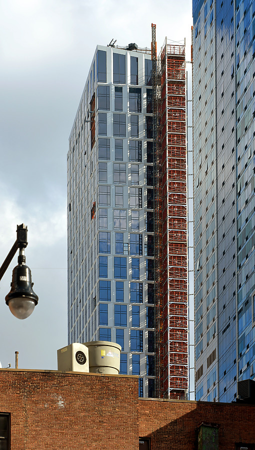 City Point Tower 3 by John W. Cahill