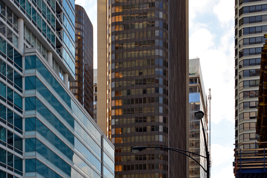 McClurg Court Center A