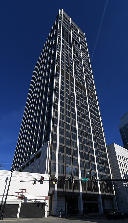 State of Georgia Building by John W. Cahill