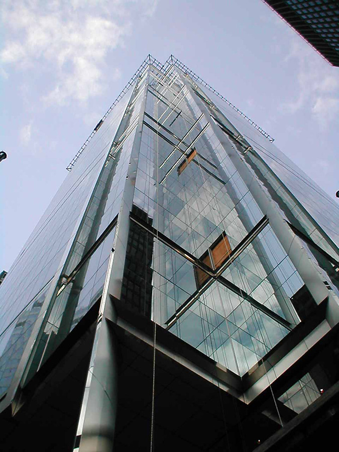 Citadel Center by Tom Finnegan