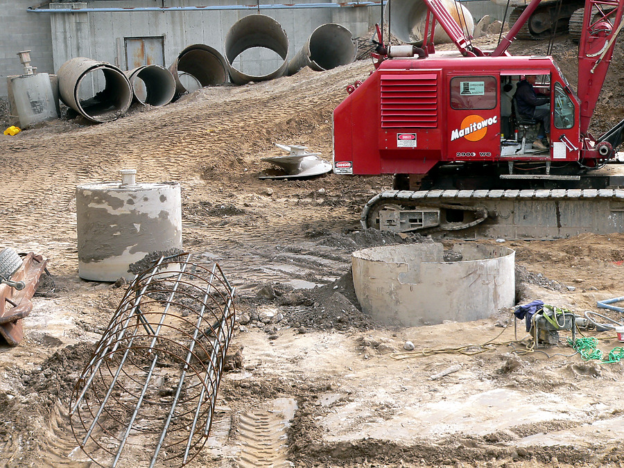 River House Condominiums by B. Victor Adams