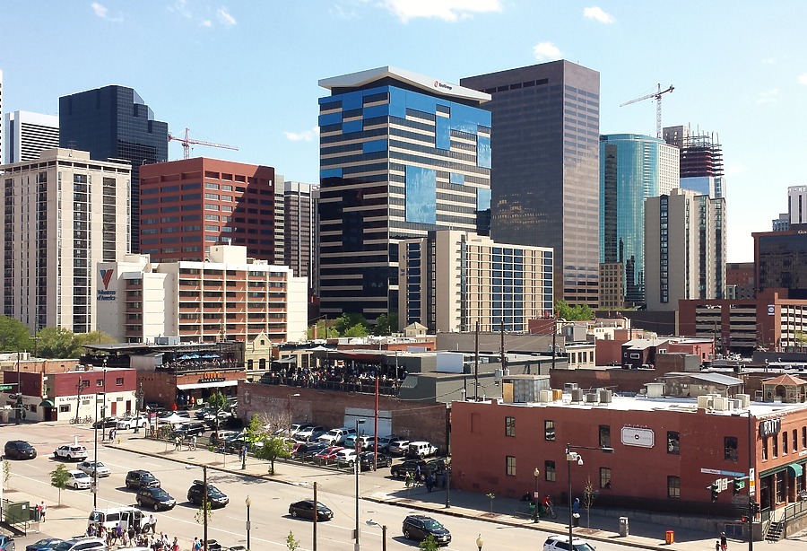 1800 Larimer Street by Brian LoBue