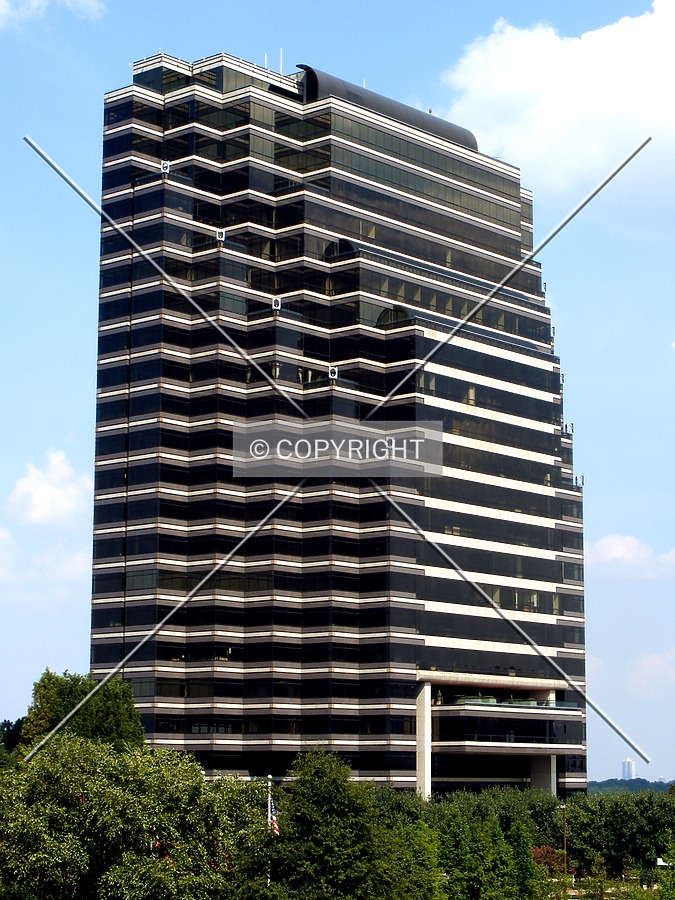 Riverwood 100 Tower by Clayton Odom