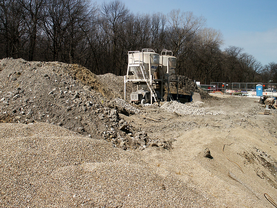 Optima Old Orchard Woods by Daniel Kieckhefer