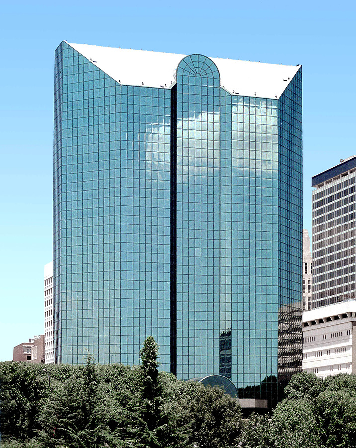 BB&T Financial Center by John Cahill