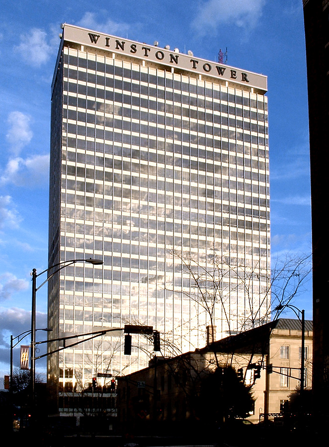 Winston Tower by John Cahill
