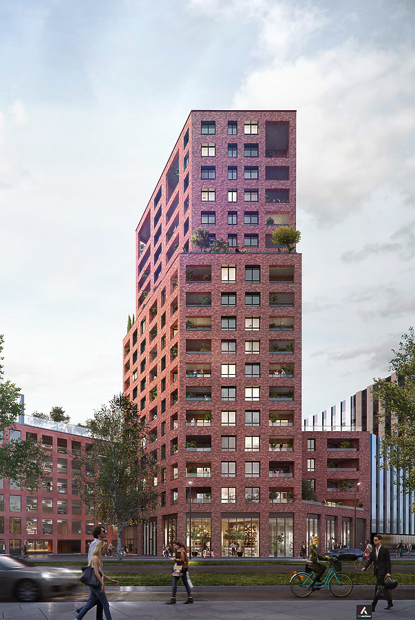 Viséo by Atelier Raum