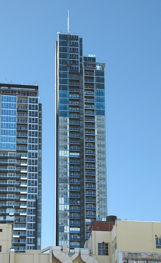 Verve 501 Swanston Tower by John Bek