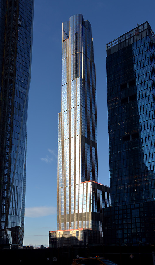 35 Hudson Yards by John W. Cahill