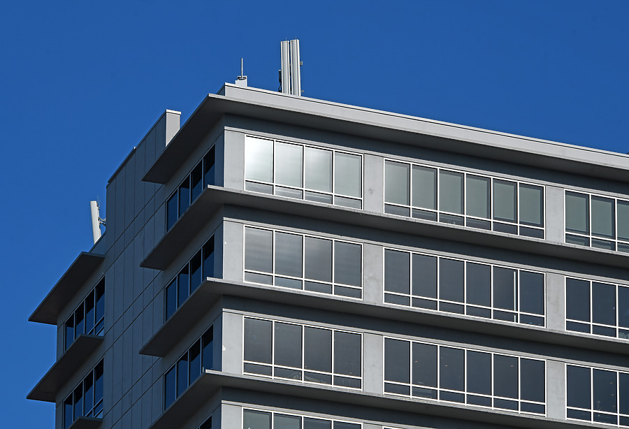 Anthony Wayne Building by John W. Cahill