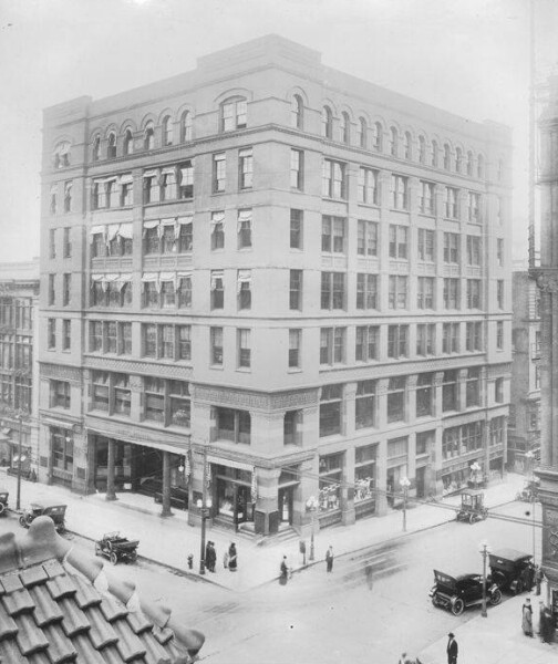 Bryant Building