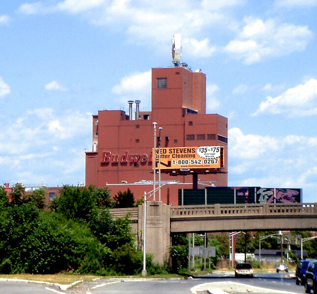 Anheuser-Busch Plant No. 2