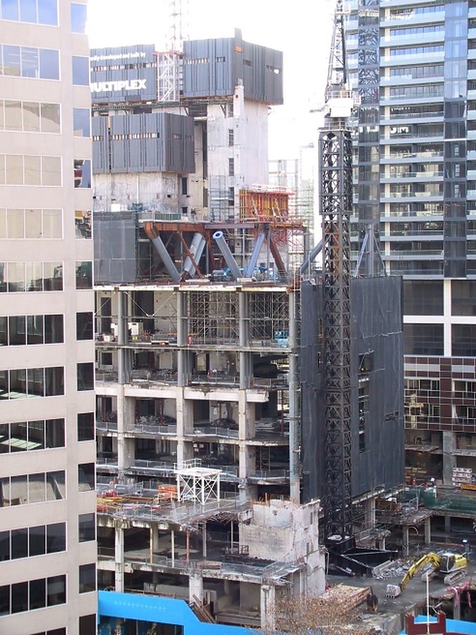 Ernst & Young Tower at Latitude by John Bek