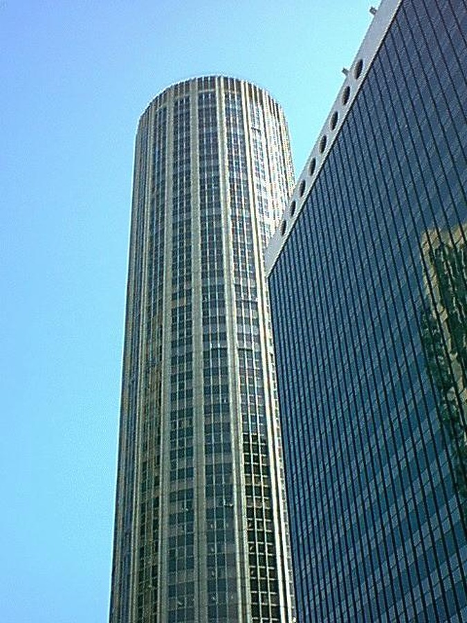 Edificio Santos Dumont by Virgilio Grimaldi
