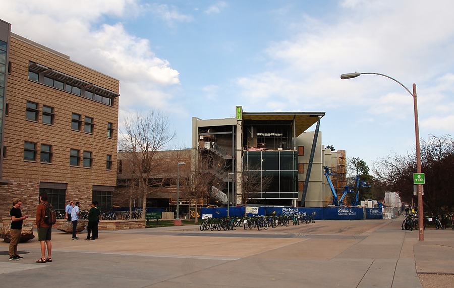 Michael Smith Natural Resources Building by Brian LoBue