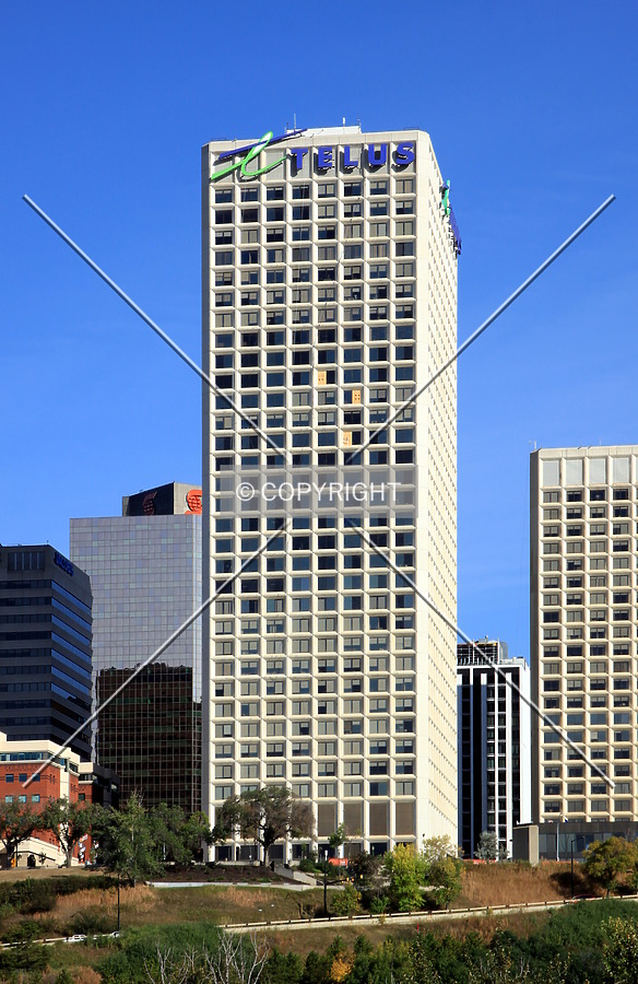 Telus Plaza South by Emmanuel D.