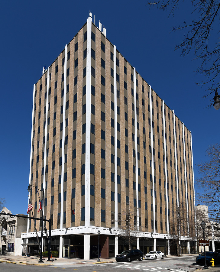 Truist Building by John W. Cahill