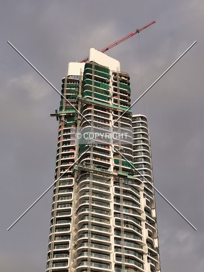 Grand Tower by Nephilim