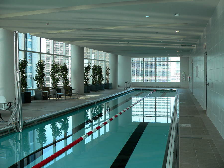 340 on the Park by B. Victor Adams