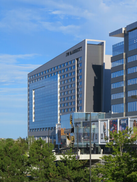 JW Marriott Minneapolis Mall of America