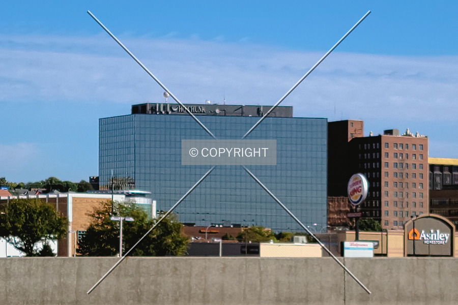 Ho-Chunk Centre by Ryan Hildebrand