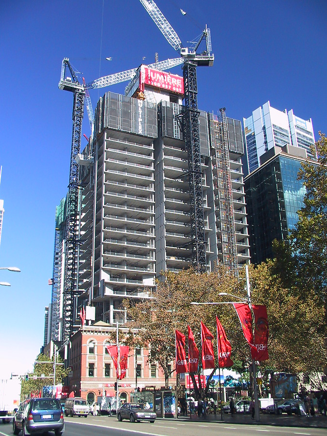 Lumière Residences by John Bek