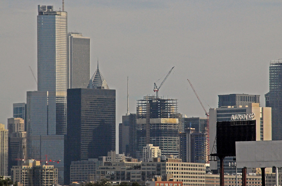 353 North Clark by Shawn Ursini