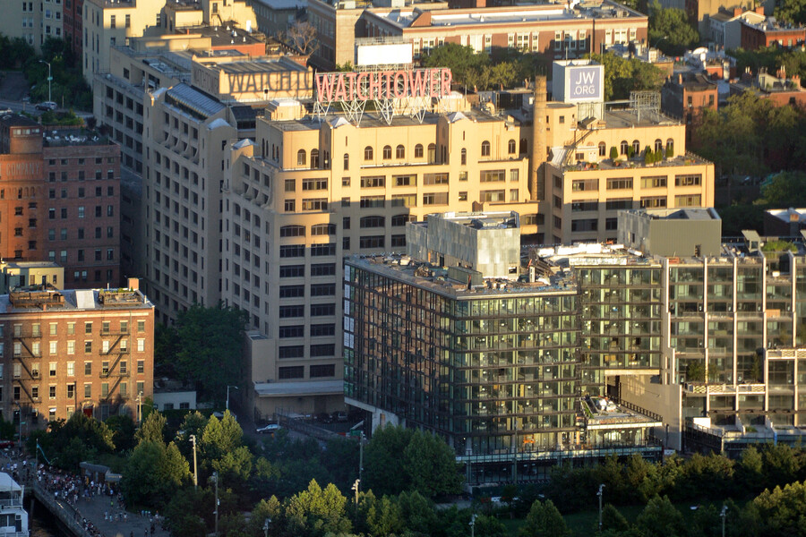 25 Columbia Heights