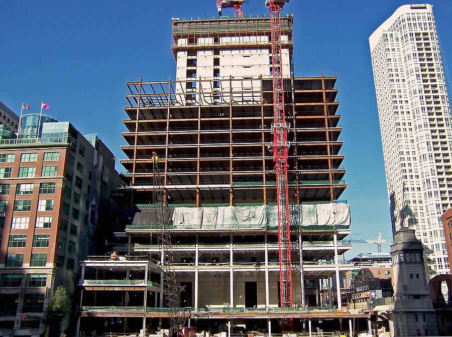 300 North LaSalle by Shawn Ursini