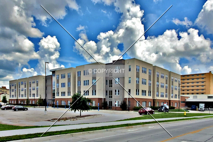 Downs Residence Hall