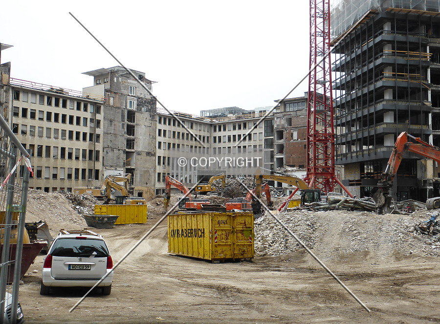 Deutsche Bank IBCF by Nephilim