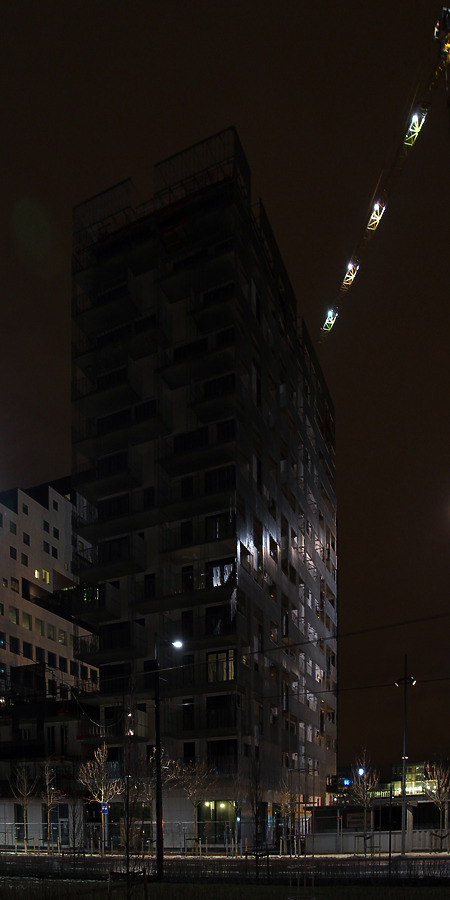 Dronning Eufemias gate 36-38 by Kjetil Balog