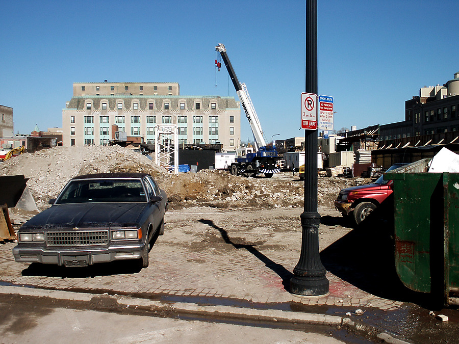 Sherman Plaza by Daniel Kieckhefer